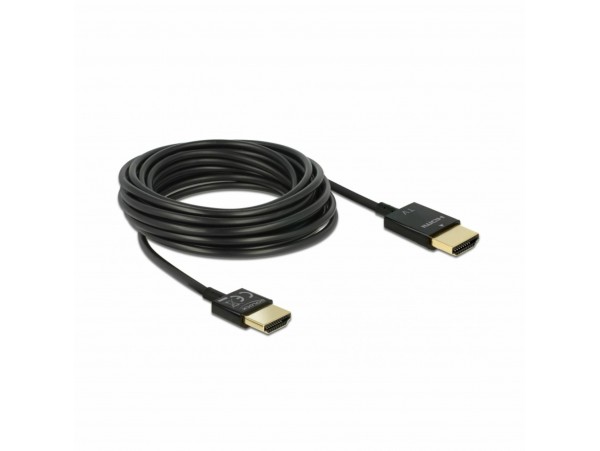 Delock kabel HDMI 4K slim 3m 84774