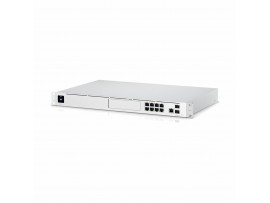 Ubiquiti usmerjevalnik+snemalnik UDM PRO 10-port 1G rack 2xSFP UniFi