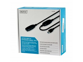 Digitus line extender/repeater USB 3.0 do 15m DA-73106