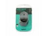 Logitech miška M330 Silent Plus brezžična črna 910-004909