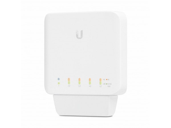 Ubiquiti stikalo 1G  5-port PoE Unifi zunanje USW-FLEX