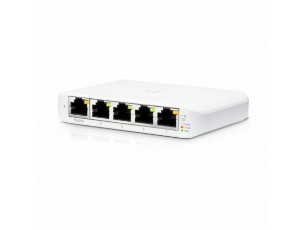 Ubiquiti stikalo 1G  5-port Unifi USW-FLEX-MINI