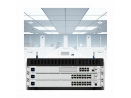 Ubiquiti stikalo 1G 16-port rack 2xSFP 8x PoE Unifi Gen2 42W USW-16-POE