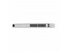 Ubiquiti stikalo 1G 24-port rack 2xSFP 16x PoE Unifi Gen2 95W USW-24-POE