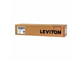 Leviton panel CAT.6+ UTP 24-port flat + nosilec kablov 69586-B24