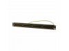 Leviton panel CAT.6+ UTP 24-port flat + nosilec kablov 69586-B24