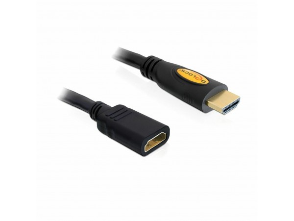 Delock HDMI podaljšek 4K 30Hz 1m 83079