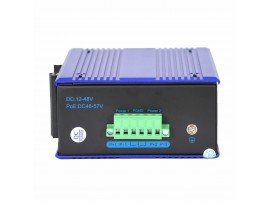 Digitus stikalo 100M  8-port Industrijsko DIN DN-650106