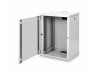 Digitus zidni kabinet 16U 820 600x450 siv sestavljen DN-19 16-U