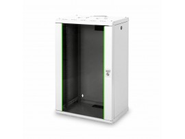 Digitus zidni kabinet 20U 998 600x450 siv sestavljen DN-19 20-U