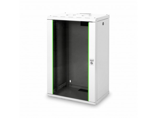 Digitus zidni kabinet 20U 998 600x450 siv sestavljen DN-19 20-U