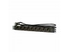EFB razdelilec rack 9x220V ALU 2m črn EK631DE.1
