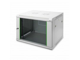 Digitus zidni kabinet  7U 416 600x450 siv sestavljen DN-19 07-U-EC