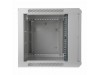 Digitus zidni kabinet  7U 416 600x450 siv sestavljen DN-19 07-U-EC