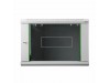 Digitus zidni kabinet  7U 416 600x450 siv sestavljen DN-19 07-U-EC