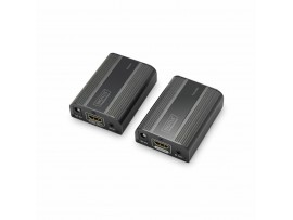 Digitus line extender HDMI+IR RJ45-RJ45 do 60m 4K2K/60Hz DS-55204