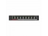HiLook stikalo 100M  9-port 8x PoE mini kovinsko ohišje NS-0109P-60(B)