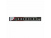 HiLook stikalo 100M 24-port PoE rack + SFP 1xGiga uplink NS-0326P-230(B)