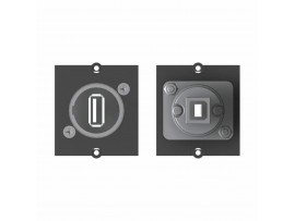 Bachmann modul USB 2.0 A-B 917.018