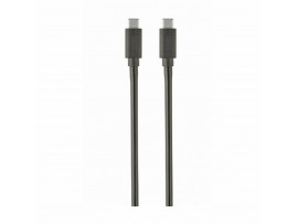 Cablexpert kabel USB 3.1 C-C 1m črn CCP-USB3.1-CMCM-1M Cablexpert kabel USB 3.1 C-C 1m črn CCP-USB3.1-CMCM-1M