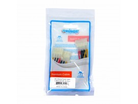 Manhattan napajalni adapter DC 1x Molex M - 2x Molex Ž