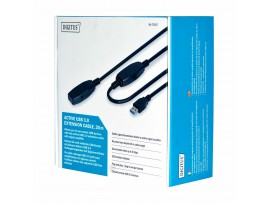 Digitus line extender/repeater USB 3.0 do 20m DA-73107