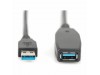 Digitus line extender/repeater USB 3.0 do 15m DA-73106