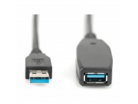 Digitus line extender/repeater USB 3.0 do 15m DA-73106