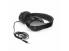 Fantec slušalke SHP-250AJ črno/črna 2470