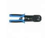 Delock klešče za RJ45 konektorje Crimp & Cut + set konektorjev 86450