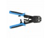 Delock klešče za RJ45 konektorje Crimp & Cut + set konektorjev 86450