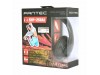 Fantec slušalke SHP-250AJ črno/črna 2470