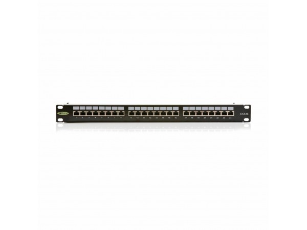 KELine panel CAT.5e UTP 24-port