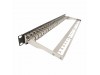 KELine panel CAT.6A  FTP 24-port HD toolless