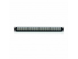 KELine panel CAT.6A  FTP 24-port HD toolless