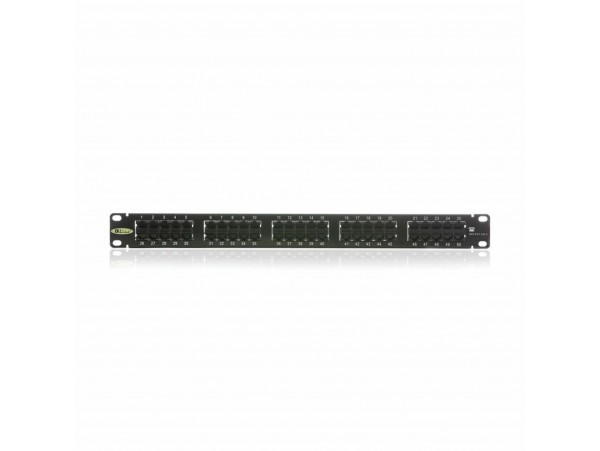 KELine panel CAT.3  telefonski 50-port