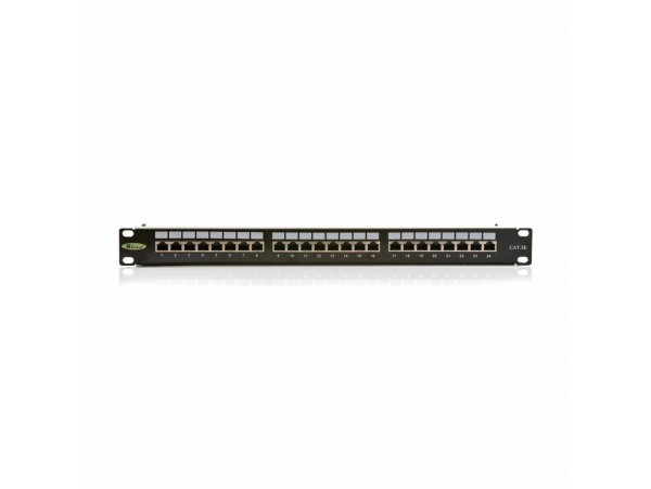 KELine panel CAT.5e FTP 24-port