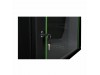 Digitus zidni kabinet  7U 416 600x450 črn sestavljen DN-19 07-U-EC-SW