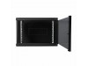 Digitus zidni kabinet  7U 416 600x450 črn sestavljen DN-19 07-U-EC-SW