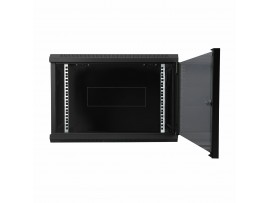 Digitus zidni kabinet  7U 416 600x450 črn sestavljen DN-19 07-U-EC-SW