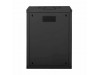 Digitus zidni kabinet 16U 820 600x450 črn sestavljen DN-19 16-U-SW