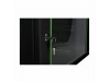 Digitus zidni kabinet  9U 505 600x450 črn sestavljen DN-19 09-U-EC-SW