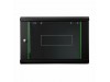 Digitus zidni kabinet  9U 505 600x450 črn sestavljen DN-19 09-U-EC-SW