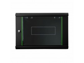 Digitus zidni kabinet  9U 505 600x450 črn sestavljen DN-19 09-U-EC-SW