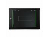 Digitus zidni kabinet 12U 638 600x450 črn sestavljen DN-19 12-U-EC-SW