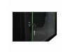 Digitus zidni kabinet 12U 638 600x450 črn sestavljen DN-19 12-U-EC-SW