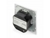 Digitus podometna vtičnica 2xUSB A+1xUSB TipC+3100 mA DA-70618