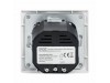 Digitus podometna vtičnica 1x220V+1xUSB TipC+1xUSBA 2.8A DA-70615