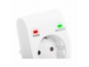 Digitus prenapetostna zaščita 1x220V 16A 3500W DN-95400