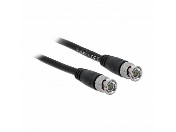 Delock video priključni kabel BNC  2m 80082